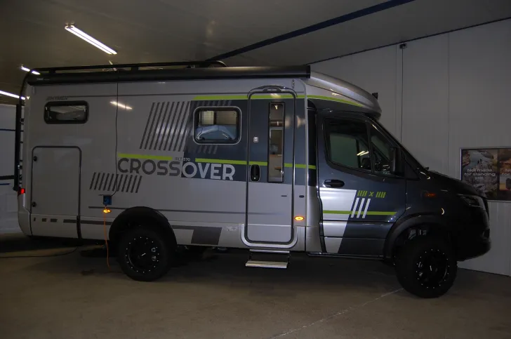 Fahrzeugbild Hymer ML-T 570 CrossOver #11