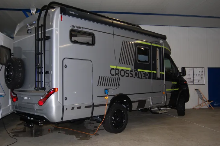 Fahrzeugbild Hymer ML-T 570 CrossOver #12