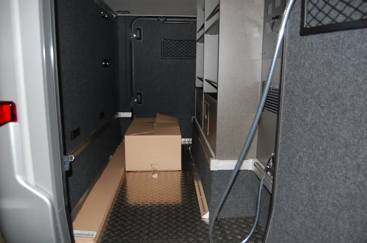 Fahrzeugbild Hymer ML-T 570 CrossOver #13