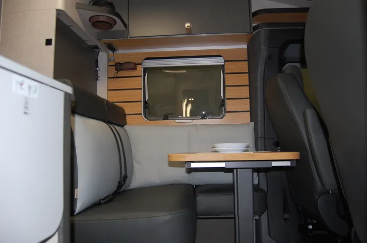 Fahrzeugbild Hymer ML-T 570 CrossOver #14