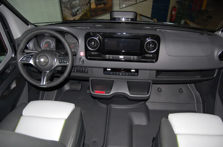 Fahrzeugbild Hymer ML-T 570 CrossOver #18