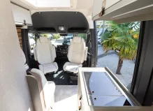 Fahrzeugbild Hymer Grand Canyon S CrossOver Mercedes / GÜMA Deal #16