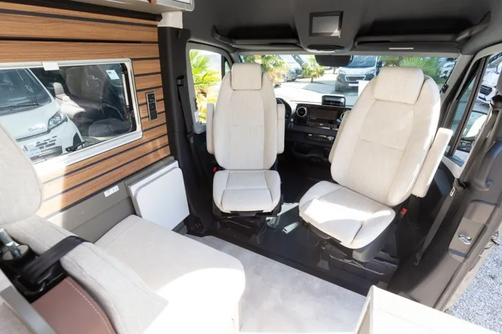 Fahrzeugbild Hymer Grand Canyon S CrossOver Mercedes / GÜMA Deal #17