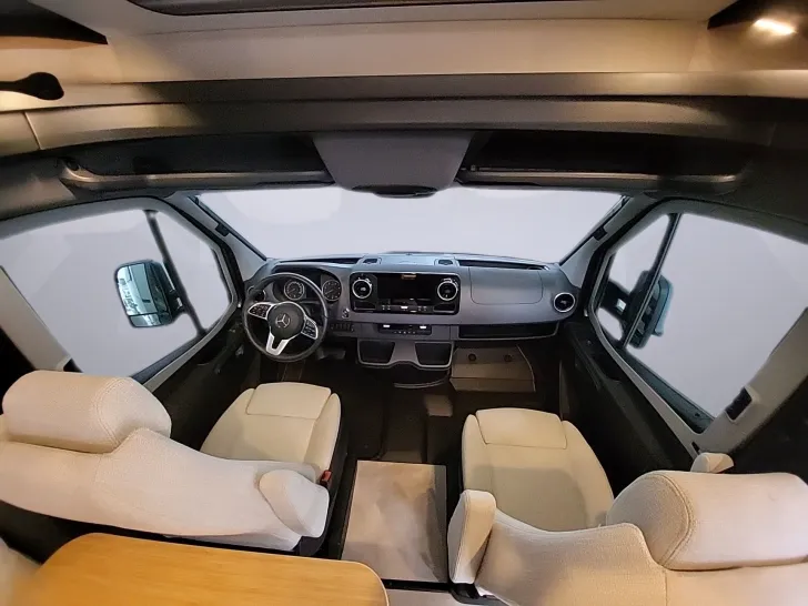 Fahrzeugbild Hymer ML-T 570 XPERIENCE #5