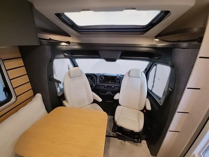 Fahrzeugbild Hymer ML-T 570 XPERIENCE #6