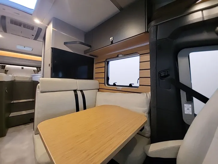 Fahrzeugbild Hymer ML-T 570 XPERIENCE #7