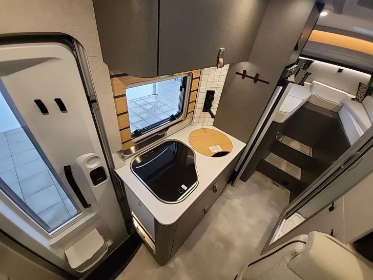 Fahrzeugbild Hymer ML-T 570 XPERIENCE #8