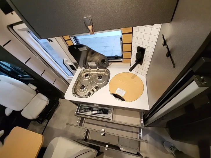 Fahrzeugbild Hymer ML-T 570 XPERIENCE #9