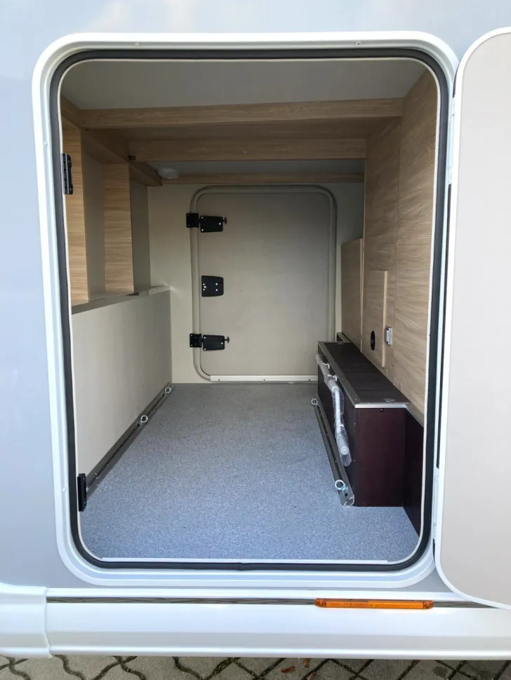 Fahrzeugbild Knaus VAN TI PLUS 650 MEG PLAT.SEL. Allrad #9