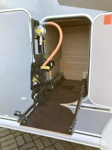 Fahrzeugbild Knaus VAN TI PLUS 650 MEG PLAT.SEL. Allrad #11