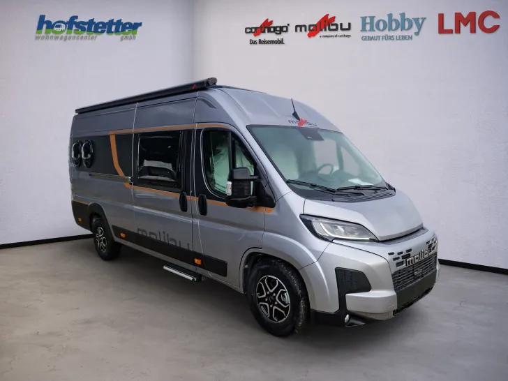 Fahrzeugbild Malibu FIRST-CLASS 640 LE RB #1