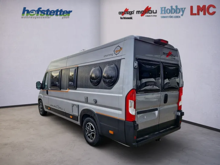 Fahrzeugbild Malibu FIRST-CLASS 640 LE RB #4