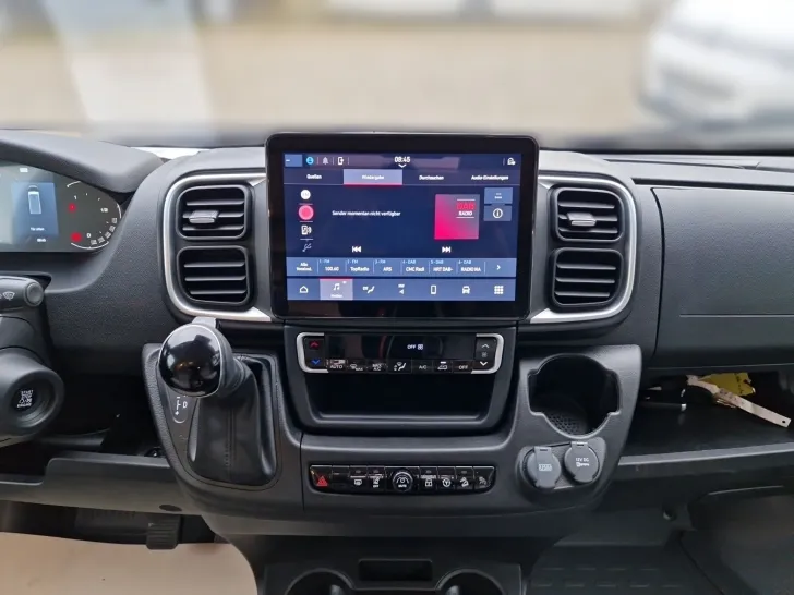 Fahrzeugbild Malibu FIRST-CLASS 640 LE RB #8