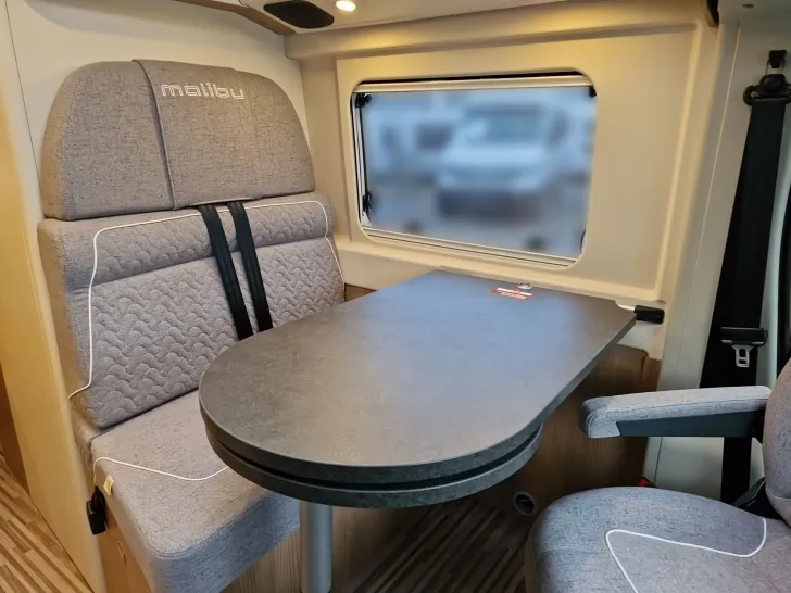 Fahrzeugbild Malibu FIRST-CLASS 640 LE RB #10