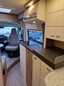 Fahrzeugbild Malibu FIRST-CLASS 640 LE RB #13