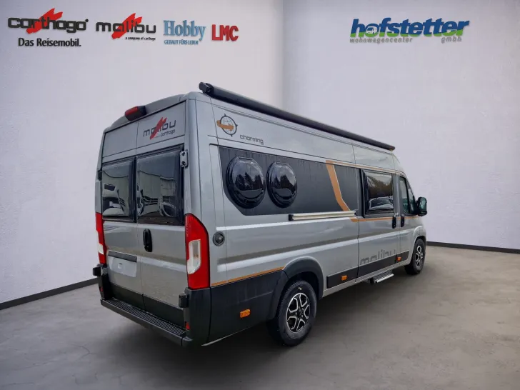 Fahrzeugbild Malibu CHARMING 640 LE RB COUPE #3