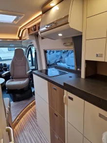 Fahrzeugbild Malibu CHARMING 640 LE RB COUPE #13