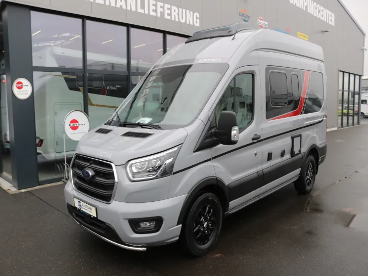 Fahrzeugbild Bürstner Lineo C 550 AT9G+Technik & Design Paket #1