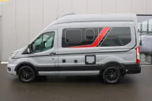 Fahrzeugbild Bürstner Lineo C 550 AT9G+Technik & Design Paket #3