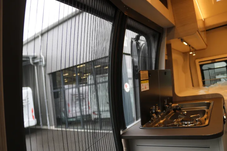 Fahrzeugbild Bürstner Lineo C 550 AT9G+Technik & Design Paket #20