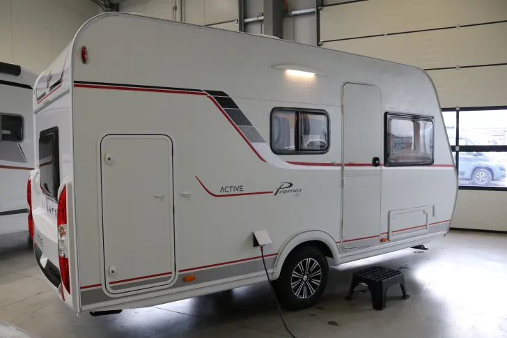 Fahrzeugbild Bürstner Premio Life 415 TK  Dusch Pak+Truma+Pak. Premio+LM #27