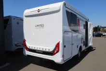 Fahrzeugbild Bürstner Lyseo TD 727 G #4