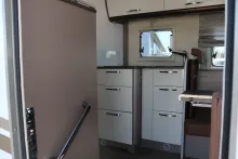 Fahrzeugbild Bürstner Lyseo TD 727 G #6