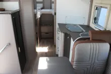 Fahrzeugbild Bürstner Lyseo TD 727 G #8