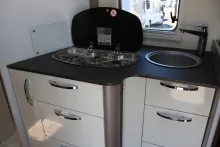 Fahrzeugbild Bürstner Lyseo TD 727 G Design Pak+Rahmenfenster+Smart TV #12