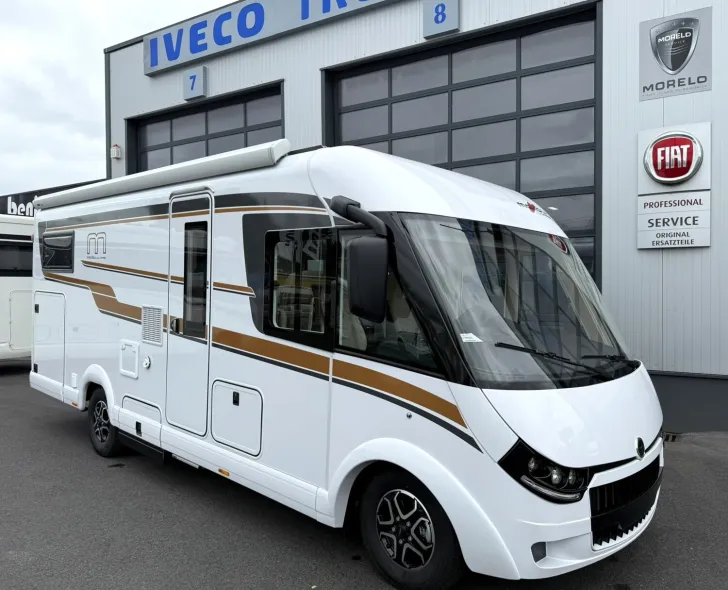 Fahrzeugbild Malibu I 460 KB LE 4.2t #3