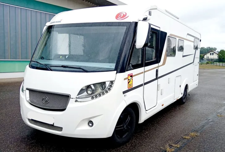 Fahrzeugbild Eura Mobil Integra Line 720 EB #1