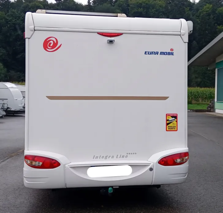 Fahrzeugbild Eura Mobil Integra Line 720 EB #4