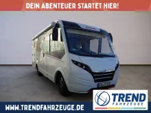 Fahrzeugbild Dethleffs Globebus I 6 #1