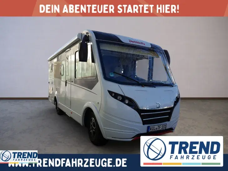 Fahrzeugbild Dethleffs Globebus I 6 #1