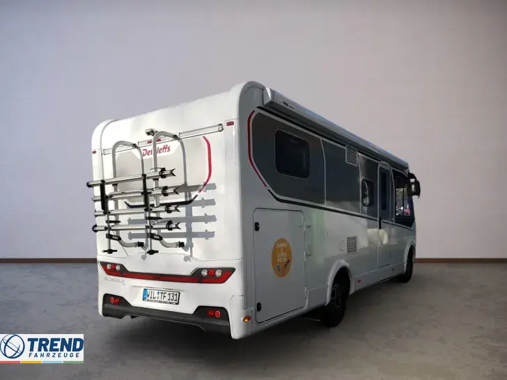 Fahrzeugbild Dethleffs Globebus I 6 #3