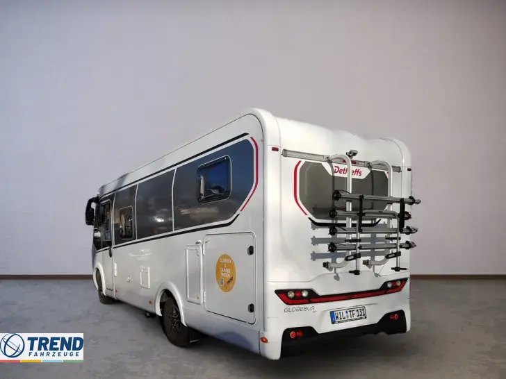 Fahrzeugbild Dethleffs Globebus I 6 #4