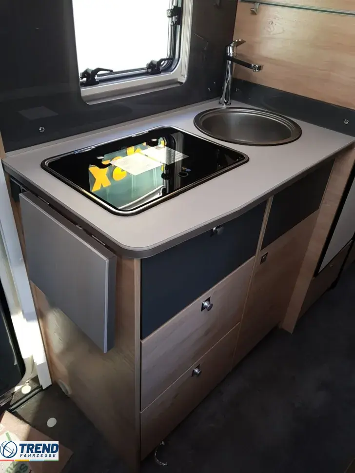 Fahrzeugbild Dethleffs Globebus I 6 #13