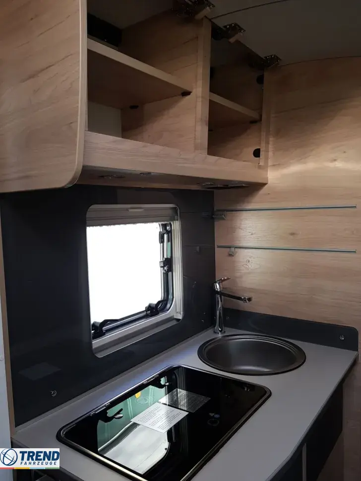 Fahrzeugbild Dethleffs Globebus I 6 #14