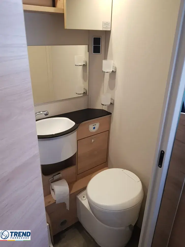 Fahrzeugbild Dethleffs Globebus I 6 #15