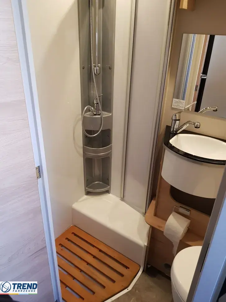 Fahrzeugbild Dethleffs Globebus I 6 #16