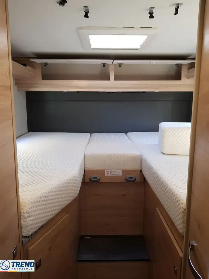 Fahrzeugbild Dethleffs Globebus I 6 #17