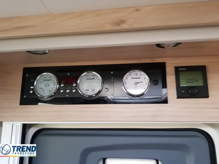 Fahrzeugbild Dethleffs Globebus I 6 #20