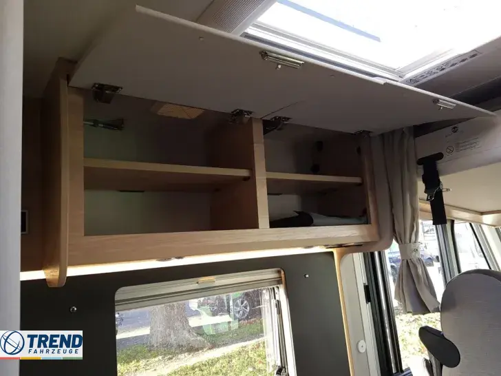 Fahrzeugbild Dethleffs Globebus I 6 #22