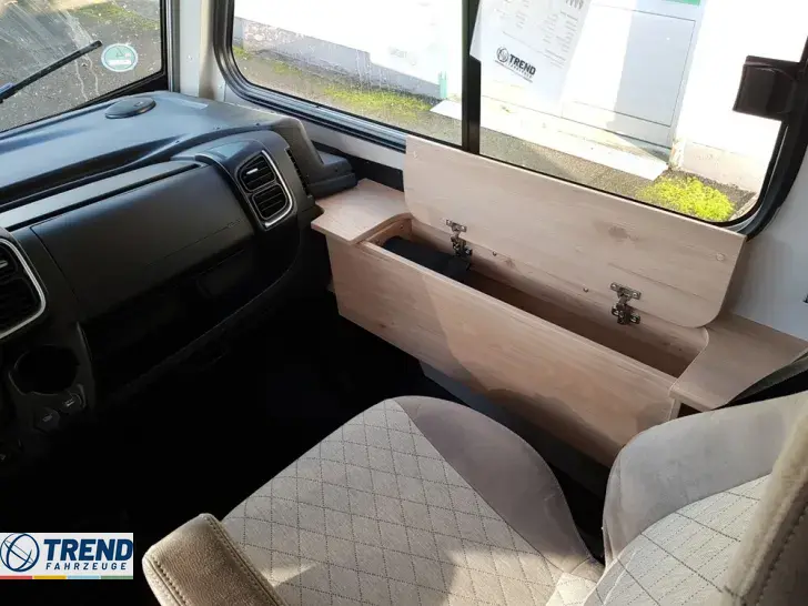 Fahrzeugbild Dethleffs Globebus I 6 #26