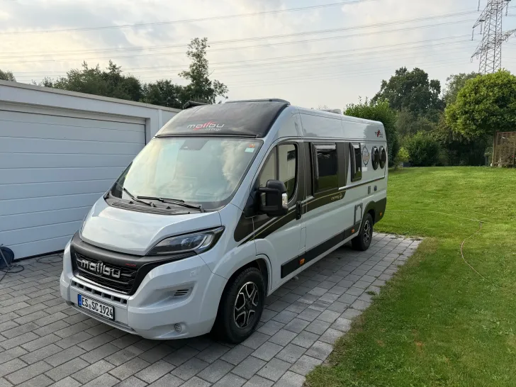 Fahrzeugbild Malibu Van 640 charming GT skyview heavy abgelastet #7