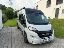 Fahrzeugbild Malibu Van 640 charming GT skyview heavy abgelastet #9