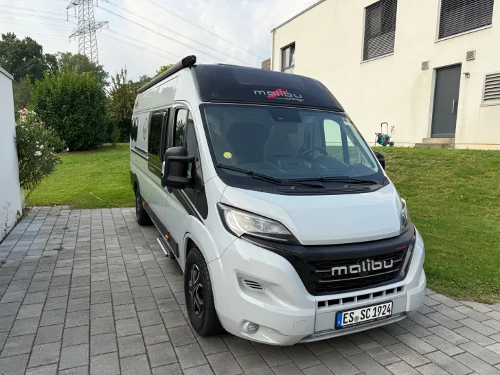 Fahrzeugbild Malibu Van 640 charming GT skyview heavy abgelastet #9