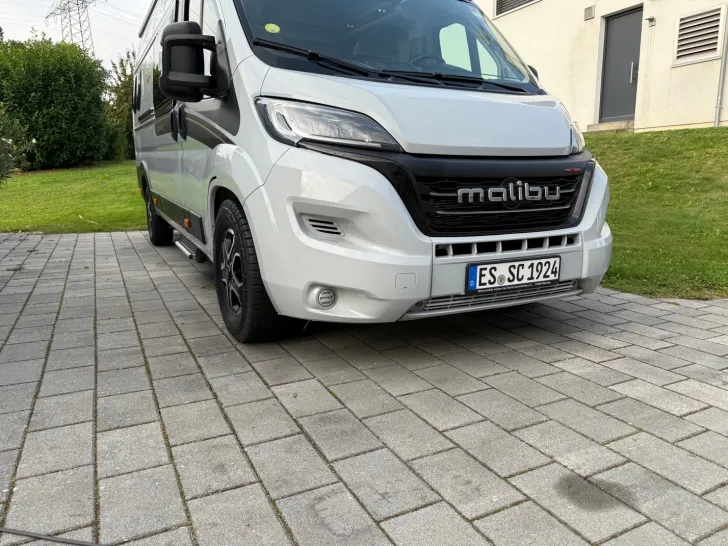 Fahrzeugbild Malibu Van 640 charming GT skyview heavy abgelastet #10