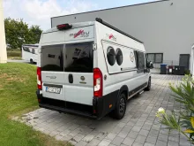 Fahrzeugbild Malibu Van 640 charming GT skyview heavy abgelastet #13