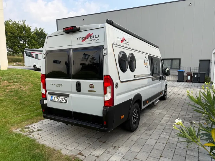 Fahrzeugbild Malibu Van 640 charming GT skyview heavy abgelastet #13